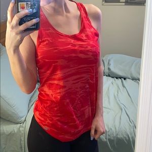 Nike Razorback Running Tank Top